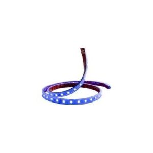 LEDstrip 24 V IP67 RGB 5 m, 120°, 370 lm/m, 10,6 W/m. RGB. Lebensdauer L70 50.000 h. Geliefert in 5 m.