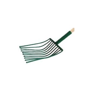 Kard 10-zinkige Kartoffelgabel gebunden 275 x 360mm (115)