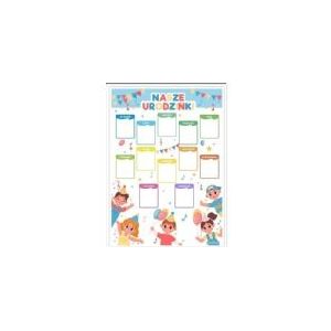 Geburtstagskalender - Kinder