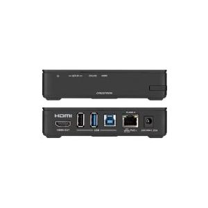 Crestron AM-3000-WF-I, Desktop, Schwarz, Kunststoff, 3840 x 2160 Pixel, 640 x 480 (VGA), 800 x 600 (SVGA), 1024 x 768 (XGA), 1280 x 720 (HD 720), 1280 x 800 (WXGA), 1366..., 480p, 600p, 720p, 768p, 900p, 1080p