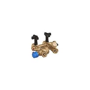 Danfoss AB-QM Flexo, DN15, HF - AB-QM 4.0 Flexo 80 DN15 High Flow mit Schmutzfänger und Peilstab