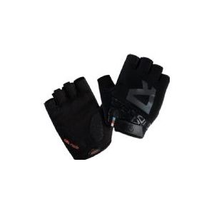 Radvik Hilder schwarz-graue Fahrradhandschuhe Größe XL