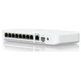 Ubiquiti UniFi Flex 2.5G PoE, Managed, L2, 2.5G Ethernet (100/1000/2500), Power over Ethernet (PoE), Desktop/Wall-Mounting, Wall mountable