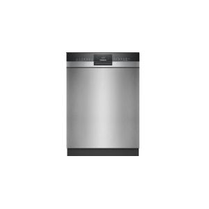 Siemens SN43ES22AE – Geschirrspüler – Schwarz, Edelstahl