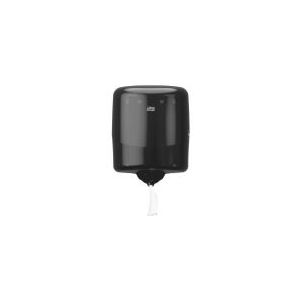 Spenderhandtuchrolle Tork M4 Reflex L255xB239xH331mm Kunststoff Schwarz,1 Stück/Karton