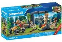 Playmobil Schatzsuche im Dschungel, Aktion/Abenteuer, 4 Jahr(e), Mehrfarbig