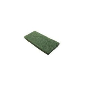 Schneiden Nylon 12x25x2 cm Medium Grün,10 Stück/Pack