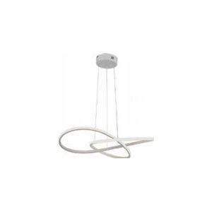 V-TAC Pendelleuchte 20W LED Weiß VT-7799 3000K 2540lm