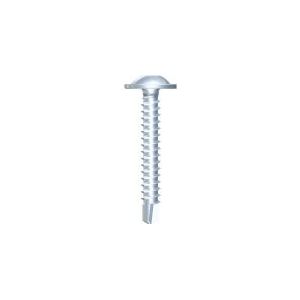 Flachkopfschraube mit Bohrer 4,2x16mm, Torx 20 - (100 Stk.)