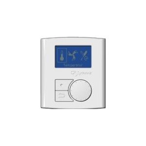 SYSTEMAIR Bedienfeld CD4 für VR700, VTC300, VSR300/500 (für VR700 Platine und Bedienfeld ersetzen) Passt NICHT für VSR300/500 ohne Bedienfeld geliefert