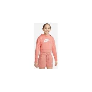 Nike Bluza Nike Sportswear Club Big Kids' (Girls') DC7210 824 DC7210 824 różowy XL (158-170)