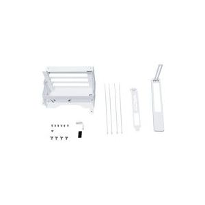 Lian Li O11D Evo XL, Universal, GPU bracket, Metal, White, 1 pc(s), 93.5 mm