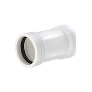 Wavin WAFIX PP Schiebehülse 50mm - Weiß