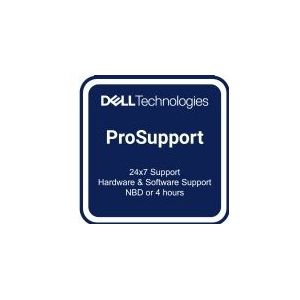 DELL Upgrade from 3Y Next Business Day to 5Y Next Business Day, 1 license(s), 3 year(s), 24x7x365
