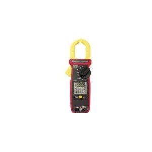 Beha Amprobe 4718989 Strømtang , Hånd-multimeter digital CAT III 600 V Visning (counts): 6000
