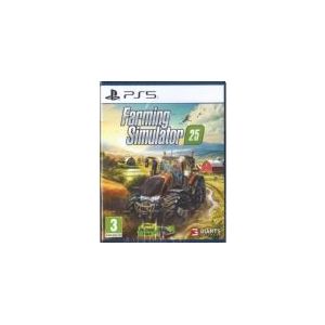 Farming Simulator 25 PlayStation 5 - Game