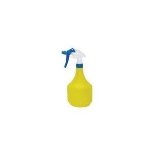 Super-sprayer Maxi 1L KA1005 - Ass gul/hvid beh.&amp  ass. rød/hvid &amp  blå/hvid maxi sprayhvd.