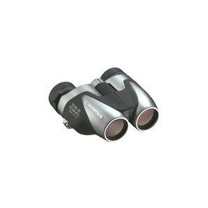 Olympus 10-30x25 Zoom PC I, Porro, 30x, 2,5 cm, Schwarz, Silber, 315 g