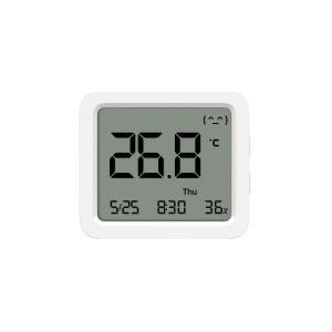 Xiaomi Smart Temperature and Humidity Monitor 3 – Temperatur- und Feuchtigkeitssensor – kabellos – Bluetooth 5.0 LE