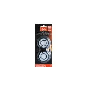 Melitta Pad Filter, Kaffeefilter, Philips Senseo HD 7800 - 7874, Kunststoff, 2 Stück