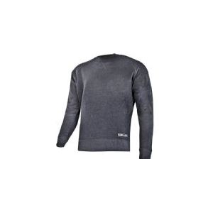 Lahti Pro SWEATSHIRT BLACK 320G, 3XL, CE, LAHTI