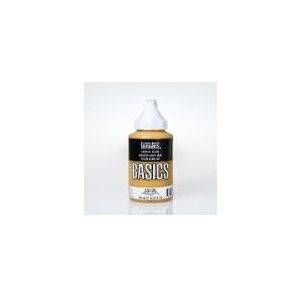 Basics 400Ml Yellow Oxide 416