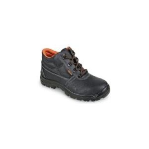 BETA SICHERHEIT LEDER ARBEITSSTIEFEL 7243BK- GRÖSSE 45