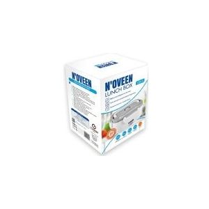 Beheizter Essensbehälter Lunch Box LB410 Grau