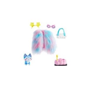 Barbie Mattel Extra Puppe - Haustier, Kleidung und Zubehör (HDJ40)