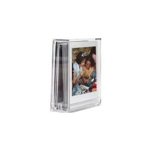 LoveInstant Fotorahmen Box für Fuji Instax Square Link Sq40 Sq1 Sq6 Sq10 Sq20 / Transparent