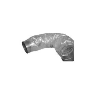 flex-Schalldämpfer Ø125 - Flex-Schalldämpfer Ø125 L600