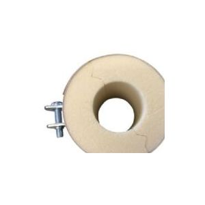 Isoglobal Rohrträger Sanitär 16x30 - inkl. Aufhänger