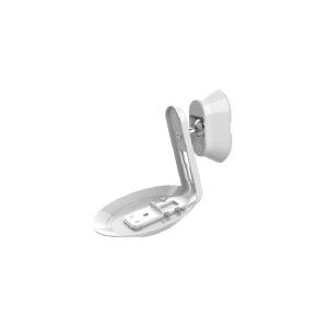 Flexson FLXE100PWM1011, Wall, Plastic, Steel, White, 106°, 88°, Sonos Era 100