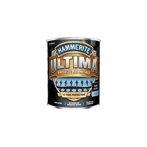 Hammerite Ultima Metallfarbe - Silber - RAL 9006 - 250 ml.