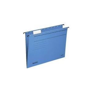 Leitz Alpha - Blau - A4 - Pappe - Kunststoff (1985-30-35)
