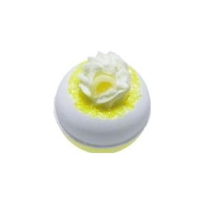 BOMB COSMETICS_Lemon Da Vida Loca Bath Blaster sprudelnde Badekugel 160g