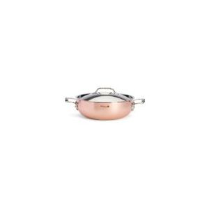 de Buyer Prima Matera, 5 l, Kupfer, Kupfer, Edelstahl, Edelstahl, Edelstahl, 27,9 cm