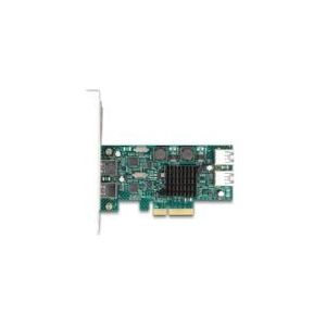 DeLOCK PCI Express x4 Card to 2 x external USB 5 Gbps Type-A + 2 x internal USB 5 Gbps Type-A Dual Channel - Low Profile Form Factor, PCIe, USB 3.2 Gen 1 (3.1 Gen 1), Full-height / Low-profile, PCIe 2.0, Green, Silver, China