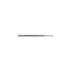 LAPP 2170204-100 Buskabel UNITRONIC® BUS 2 x 2 x 0,22 mm² Violett 100 m