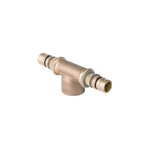 Geberit Mepla T-Stück mit Innengewinde d=50 mm Rp=1 d1=50 mm