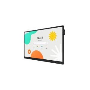 Samsung Interactive Display WA75F - LED-hintergrundbeleuchtetes LCD-Panel-Display der WAF-Serie mit 75 Zoll Diagonale - Bildung/Geschäft - Touchscreen (Multi-Touch) - Android - 4K UHD (2160p) 3840 x 2160 - Schwarz