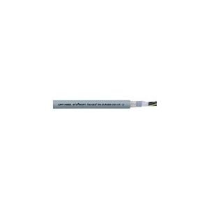 LAPP 26222-50 Schleppkabel ÖLFLEX® FD CLASSIC 810 CY 5 G 0,75 mm² Grau 50 m