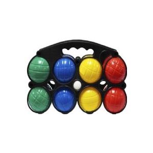 Play&gt it® petanquesæt i plast