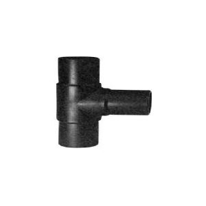 PE T-Stück 90° 250mm PN10 - PE100-SDR17. GF