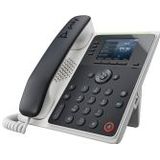 Poly Edge E220 - VoIP-Telefon mit Opkalds-ID/Opkald-Ventil - 3-Vejs Opkaldskapacitet - SIP, SDP - Multilinie drift - 16 linjer