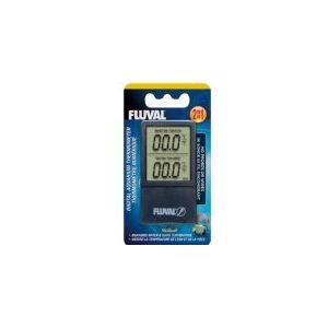 Fluval thermometer LCD 2in1