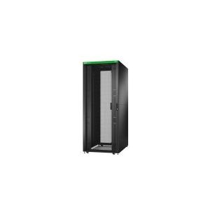 APC ER8222, Freistehendes Gestell, 42U, 1199,75 kg, Lenkrollen, 135 kg, Schwarz