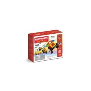 Magformers MAGFORMERS WOW PLUS SET 18 EL.