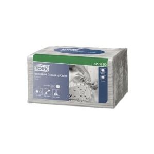 Tork 520350, Papier, Grau, 320 mm, 385 mm, 55 Stück(e), 195 mm