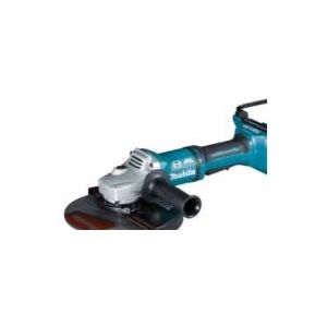 Makita DGA900ZX1 Akku-Winkelschleifer, 18 V, ø230mm, 6000 min-1, Paddle-Schalter, Ohne Batterien und Ladegerät!